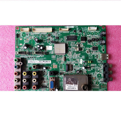 TCL L26m9b Motherboard 40-40ms19-mad2xg with Screen V260B2-L03 Test - inewdeals.com