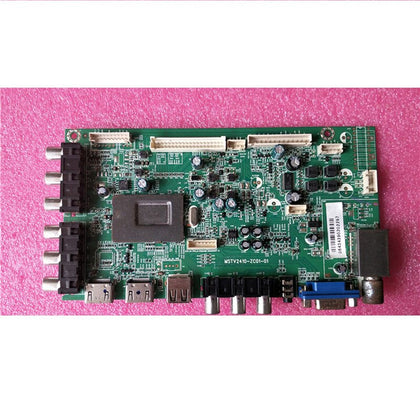 TCL Le40d8810 Main Board MSTV2410-ZC01-01 Screen Lk400d3hc34k - inewdeals.com