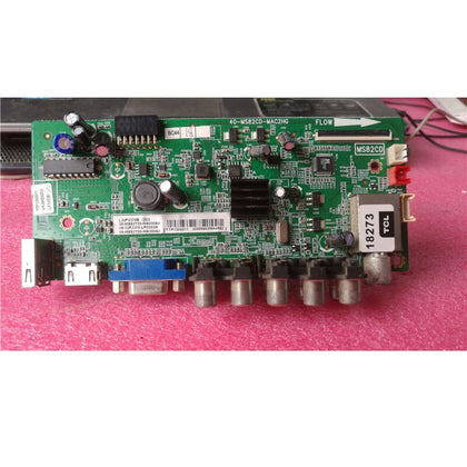 TCL L32f2370b Mainboard 40-ms82cd-rom Mac2hg with Screen Lvw320bd Cl - inewdeals.com
