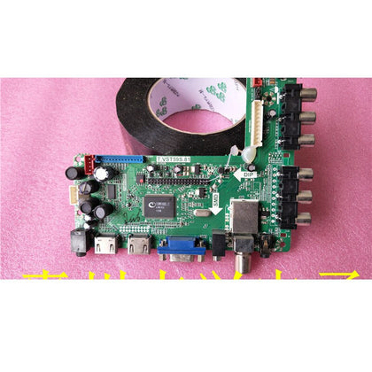 Plasma 51-Inch Mainboard T. Vst59s.81 with Screen Cn51g4000 - inewdeals.com