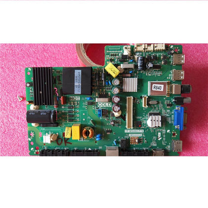 TCL 42e10 Motherboard Tp. Ms880.p78 Screen Lvf420cmdn E9 Broken Video Port - inewdeals.com