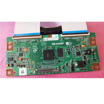 Sharp 4224TP ZX TCON Board LK400D3LA14 Screen - inewdeals.com