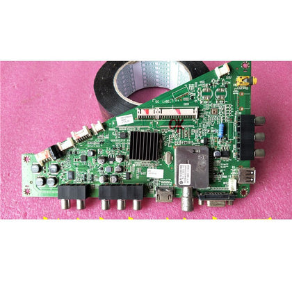 Haier H42E07 Motherboard 0091802371F V10.2 Screen H420DFC-YAR0 au ping - inewdeals.com