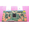 TCL B55A558U TCON Board 55FU11BPCMTA3V0.0 with 4K Screen LVU550NDEL