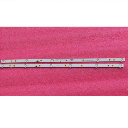 Konka LED32K1000A Light Strips SZKK32D06-ZC22AG-08 303SK320045 6 Lights 2 - inewdeals.com