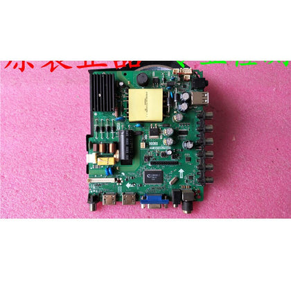 NINTAUS 39-Inch Motherboard Tp. Vst59s. Pb801 with Screen T390xvn0.1 Real Shot with Remote Control - inewdeals.com