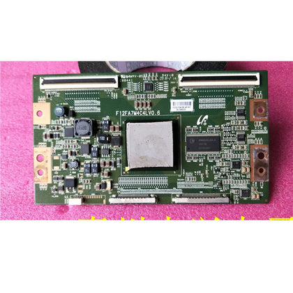 40-Inch Samsung LCD TV TCON Board F12FA7M4C4LV0.6 - inewdeals.com