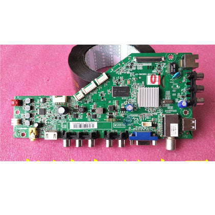 Lehua 42H130 Motherboard 40-0MS881-MAA2HG Screen LVF420CM0T - inewdeals.com