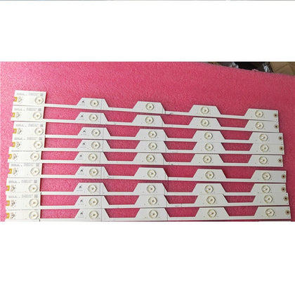 TCL D55A9C Light Strips 55P1-CUD Light Strips 4C-LB5505-HR05J 55HR330M05A7 V1 - inewdeals.com