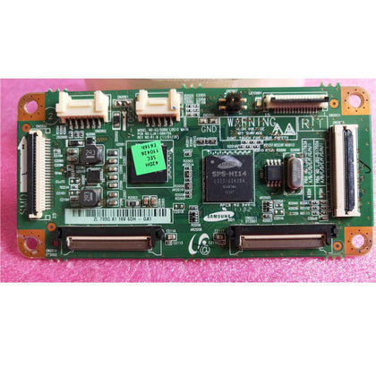 Samsung PS43D450A2 TCON Board LJ41-09475A with Screen S42AX-YB11 - inewdeals.com