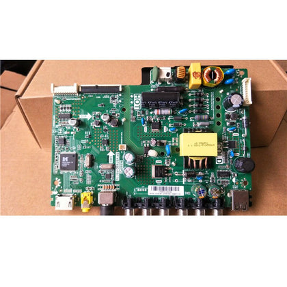 Merlot 32m1 Motherboard Tp. Vst69d.pb776 with Screen Lvw320csot - inewdeals.com