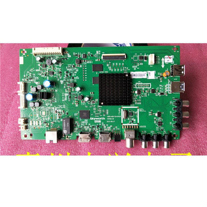 Skyworth 49E6080/49E6090 Motherboard 5800-A8H730-0P30 Screen LC490EGY-SHM3 - inewdeals.com