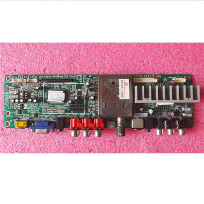 Lehua LCD37P08 Motherboard 28-A00122-0020 REV0.1 SD Screen LC37OWXE - inewdeals.com
