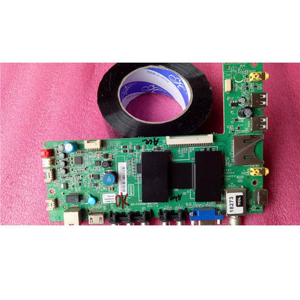 TCL L39F2560E Motherboard 40-F2500A-MAC2HG Screen LVF390AUOT - inewdeals.com