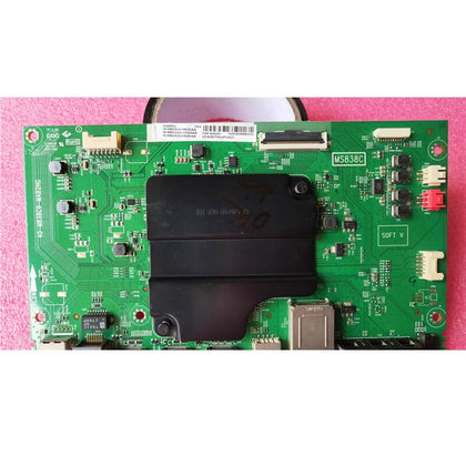 TCL 65A950C Motherboard 40-M838C9-MAB2HG Screen LVU650NEBL - inewdeals.com