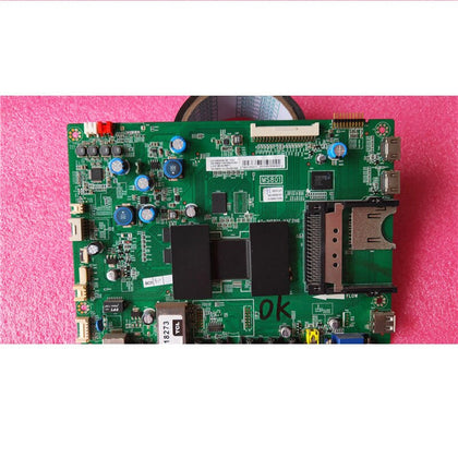TCL L47V6500A-3D TV Main Board 40-1ms801-mad2hg Screen LC470EUN-PEF2 - inewdeals.com
