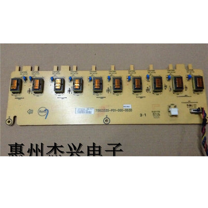 Sanyo LCD-26CC10 High Pressure Plate 715g3335-p01-000-003d - inewdeals.com