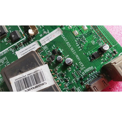 Hisense TLM42V68PK/122893 Motherboard RSAG7.820.1933 Screen HC420EF-B21 - inewdeals.com