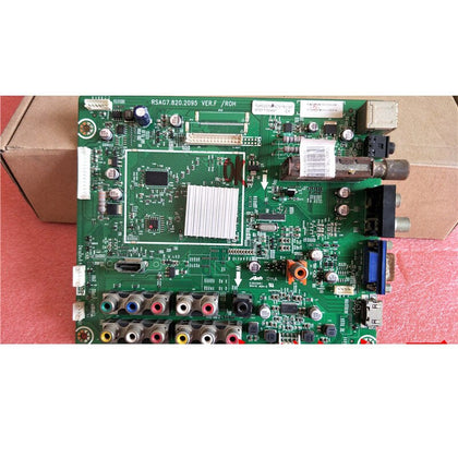 Hisense Tlm32v78kg (5)/151196 Mainboard Rsag7.820.2095 Screen Lta320ap05 - inewdeals.com