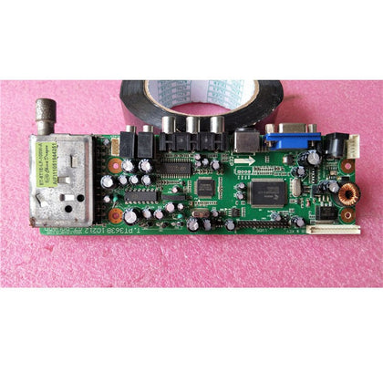 19-Inch Mainboard T. Pt363b 10212 Driver Board with Screen Mt190aw01 Real Shot - inewdeals.com