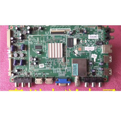 Skyworth 50e550e/D/E6crd Main Board 5800-a8k500-0p30/10 Screen V500HK1-LS5 - inewdeals.com