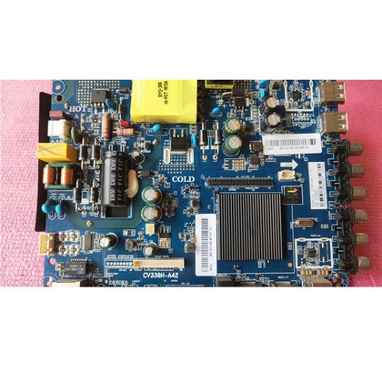 42-Inch Board CV338H-A42 HD Screen Compatible Remote Control Network Board - inewdeals.com