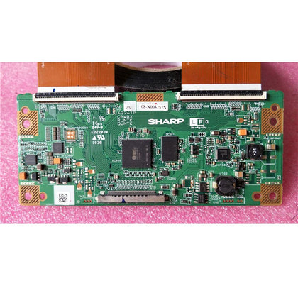 Sharp 4224TP Zn TCON Board with 40G100A LK400D3GA60P - inewdeals.com