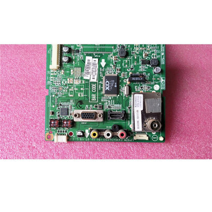 LG 32lv2200-ca Motherboard Eax64340301 (9) Screen Lc320exn - inewdeals.com