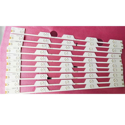TCL B55A658U D55A620U Light Strips 4C-LB5504-HR21J 4C-LB5505-HR21J - inewdeals.com