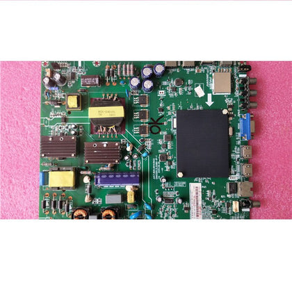 Changhong 43a1u 43u3c Motherboard Juc7.820.00142632 with Screen C430U15-E2-A - inewdeals.com