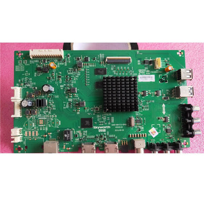 Chuangwei 55e5 Main Board 5800-a8zr31-0p00 Screen Rdl550wy (CD0-000) Huaxing Screen - inewdeals.com