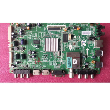 Skyworth 50e550e Motherboard 5800-a8k500-0p30 with Screen V500HK1-LS5 - inewdeals.com