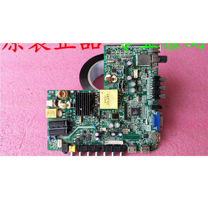 39-Inch Main Board LKP-PT002 Rev: 1.4 Screen V390HJ1-P02 with Remote Control Screen Adjustable - inewdeals.com