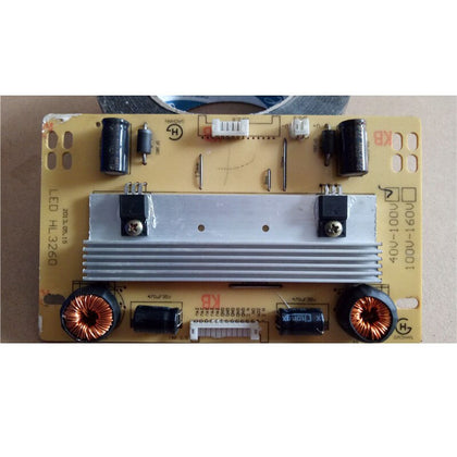 50-Inch OEM LED Light Bar Drive Plate Hl3260 40v-100v 100v-160v - inewdeals.com