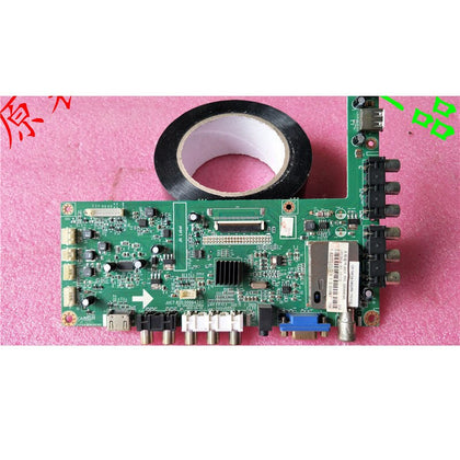 Changhong LED39B1000C Motherboard JUC7.820.00064337 with M390F12-E3-A - inewdeals.com