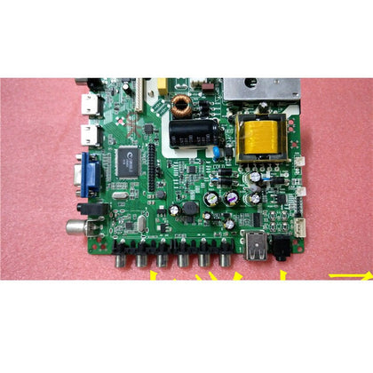 40-Inch Board STL-009 V1.7 Screen Side Board K4310TP - inewdeals.com