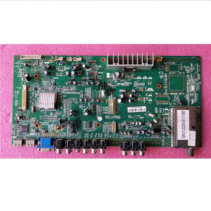 TCL L26n5 Motherboard MSDV2601-ZC01-01-E with Screen V260B1-L01 Real Shot - inewdeals.com