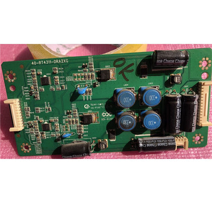 TCL L42E5300D L42E5500A-3D Constant Current Board Backlight Plate 40-RT4311-DRA2XG - inewdeals.com