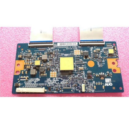 Cable and KDL-55W800B TCON Board T550HVN06.0 CTRL BD 55T16-C06 - inewdeals.com