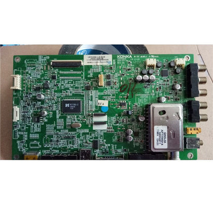 Konka Led32hs11 Motherboard 35015839 with KPL 315a1be02 - inewdeals.com
