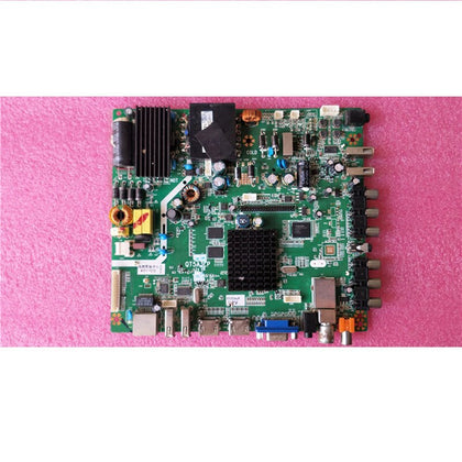 50 Inch LCD Motherboard QT5A3LP V1.1 75W-600MA 92V with Chi Mei Screen V500 - inewdeals.com
