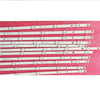 Xiaomi L65M5-AD Light Bar JL.D650E1330-368AR/AL-M_V01 Set of 12 7 Lights