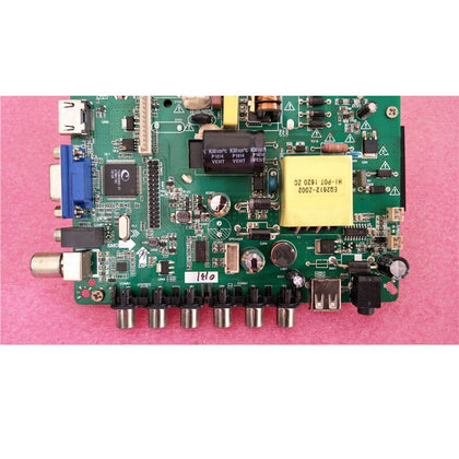 Machine 32 Mainboard ZP.VST. V59.pb819 Screen Edge MT3151A04-1 Equipped with Remote Control - inewdeals.com