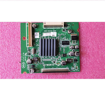 Skyworth 42E96RS Multiplier Frequency Plate 5800-H8A010-0000 Screen LC420EUD - inewdeals.com
