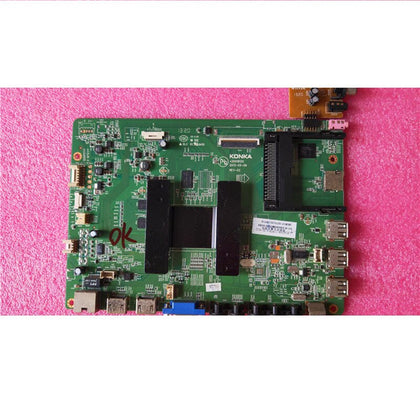 Konka Led42x8100pde Motherboard 35018120 with Screen 72001120 LG Screen 0432a - inewdeals.com