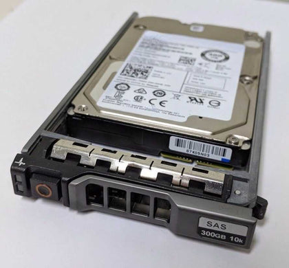 DELL 07FJW4 300GB 12G SAS 15K 2.5-inch ST300MP0005 7FJW4 Hard Drive