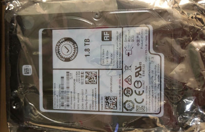 DELL 1.8T 10K 2.5 SAS 12G 0RVDCJ ST1800MM0198 Server Hard Drive