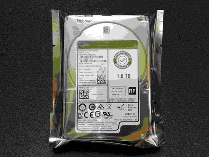 DELL 1.8TB 1.8T 10K SAS 12GB 2.5 Server Hard Drive ST1800MM0168