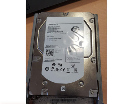 DELL 300G 15K 3.5 SAS 6GB Server Hard Drive ST3300657SS R410 R710
