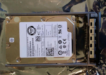 DELL 600G 2.5 15K SAS 12GB ST600MP0005 128M Server Hard Drive